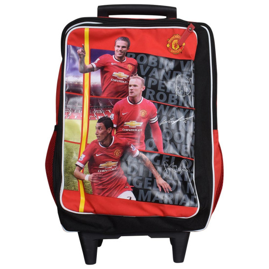 Sunce Παιδική τσάντα Manchester United Large Roller